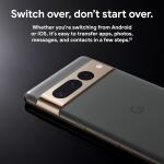 Google Pixel 7 Pro Snow Unlocked 5G Android Smartphone (256GB)