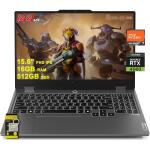 Lenovo LOQ 15.6-Inch FHD i7 GeForce RTX 4060 Gaming Laptop