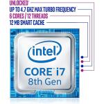 Intel Core i7-8700K Desktop Processor