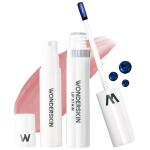 Wonderskin Wonder Blading Lip Stain Peel Off and Reveal Kit, Transfer Proof Natural Lip Stain Kit (XOXO), Long Lasting, Waterproof Nude Lip Tint