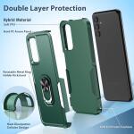 FNTCASE for Samsung Galaxy A54-5G Case - Alpine Green