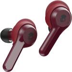 Skullcandy Indy True Wireless In-Ear Earbuds - Deep Red