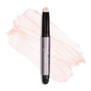 Julep Eyeshadow 101 Cre-to-Powder Waterproof Eyeshadow Stick, Crease Proof, Light Pink Shimmer Eyeshadow with Built in Smudger, Blush Pink Sheer Shimmer, Long Lasting