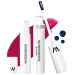 Wonderskin Wonder Blading Lip Stain Peel Off and Reveal Kit (Darling), Long Lasting, Waterproof Pink Lip Tint, Transfer Proof Natural Lip Stain Kit