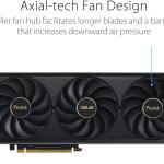 ASUS ProArt GeForce RTX 4070 Ti Super OC Edition