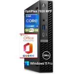 Dell OptiPlex 7020 MFF - Compact Desktop