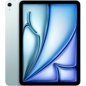 Apple iPad Air 11-inch with M2 Chip 128GB Storage, 12MP (Blue) Wifi Only