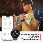 Amazfit GTR 4 Smart Watch 46mm - Racetrack Grey