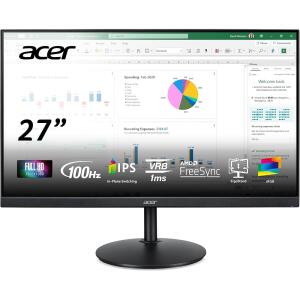 Acer CB272 Ebmiprx 27" FHD 1920 x 1080 Zero Frame Home Office Monitor