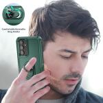 FNTCASE for Samsung Galaxy A54-5G Case - Alpine Green