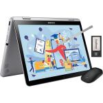 SAMSUNG 12.2 Inch​ FHD 2-in-1 Touchscreen Chromebook Plus Intel Dual-Core 4GB RAM 224GB Storage