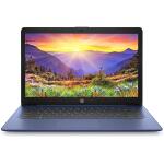 HP Stream 14inch HD Display Intel Celeron N4000 Dual-Core Processor 4GB RAM 32GB (Renewed)