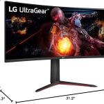 LG UltraGear 34GP63A-B