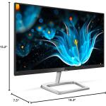 PHILIPS 226E9QDSB 22" Frameless Monitor