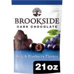 Brookside Dark Chocolate Acai, 21 oz