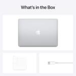 Late 2020 Apple MacBook Air M1 Chip - Silver (Renewed Premium)