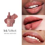 Peripera Ink the Velvet Lip Tint, 026 WELL-MADE NUDE, High Pigment Color, Longwear, Weightless, Not Animal Tested, Gluten Free, Paraben Free