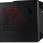 Acer Nitro 50 N50-656-UR12 Black Gaming Desktop