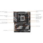 GIGABYTE B650 Gaming X AX Gaming Motherboard