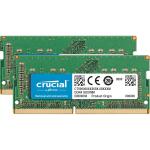 Crucial RAM 32GB Kit 2x16GB DDR4 2666 MHz CL19 Laptop Memory