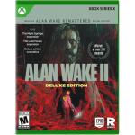 Alan Wake 2 Deluxe Edition Xbox