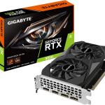 GIGABYTE GeForce RTX 3050 WINDFORCE OC 6G (GV-N3050WF2OC-6GD)