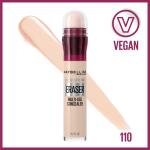 Maybelline Instant Age Rewind Eraser Dark Circles Treatment, 110, 1 Count (Packaging May Vary), Multi-Use Concealer