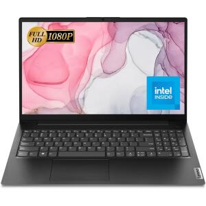 Lenovo Black - V15 G2 IJL Laptop