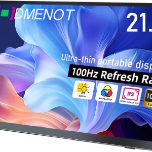 ODMENOT 21.5-inch Portable Monitor