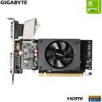 GIGABYTE 2GB RAM DDR3 SDRAM Video Graphics Card (GV-N710D3-2GL REV2.0)