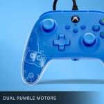 PowerA Blue - Wired Controller for Xbox Series X|S