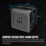 Thermaltake GF1 (2024) Fully Modular ATX 850W Power Supply