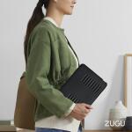 ZUGU CASE for iPad 10th Generation 10.9 Inch (2022) Slim Protective Case Magnetic Stand & Sleep/Wake Cover Model A2696, A2757, A2777 (Olive Green)