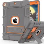 Rantice 10.2 Inch iPad Case for 9th, 8th, 7th Generation Hybrid Shockproof Rugged Drop Protection Cover with Kickstand