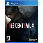 Resident Evil 4 PlayStation 4