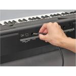 Yamaha PSRSX600 Arranger Workstation, Keyboard Instrument (Black)