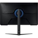 SAMSUNG 27-Inch Odyssey G55C Series QHD 1000R Curved Gaming Monitor (LS27CG552ENXZA)