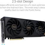 ASUS ProArt GeForce RTX 4070 Ti Super OC Edition