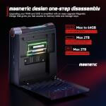 ACEMAGIC AD08 Mini Gaming PC - i7-11700B