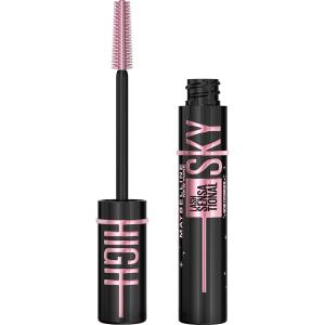 Maybelline Lash Sensational Sky High Washable MascaraVolumizing, Lengthening, Defining, Curling, Multiplying, Buildable FormulaColor: Cosmic Black, 1 Count