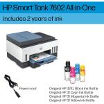 HP Smart Tank 7602 Wireless All-in-One Ink Tank Printer