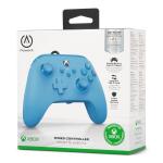 PowerA Blue - Wired Controller for Xbox Series X|S