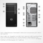 DELL Optiplex 3000 Tower Business Desktop