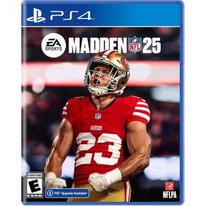 Madden NFL 25 PlayStation 4