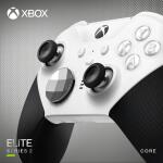 Xbox Elite Series 2 Core Wireless Gaming Controller - White