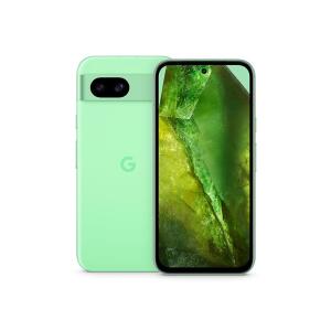 Google Pixel 8a - 128GB (Aloe) - Unlocked Android Phone with Advanced Pixel Camera, Google AI, and 24-Hour Battery Life