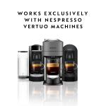 Nespresso Capsules Vertuo, Variety Pack, Medium and Dark Roast Coffee, 30 Count Coffee Pods, Brews