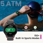 Amazfit GTR 4 Smart Watch 46mm - Racetrack Grey