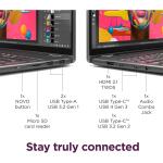 Lenovo Yoga 7i 16-Inch 2-in-1 Touchscreen Laptop