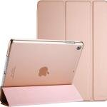 ProCase iPad Case for 9th/8th/7th Generation (2021/2020/2019), 10.2 Inch iPad Cover (Rosegold)